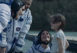 "Proxima" z Evą Green od dziś na platformach VOD