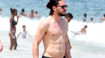 Kit Harington w Rio de Janeiro