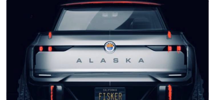 Tesla Cybertruck będzie miała konkurenta – oto elektryczny pickup Alaska