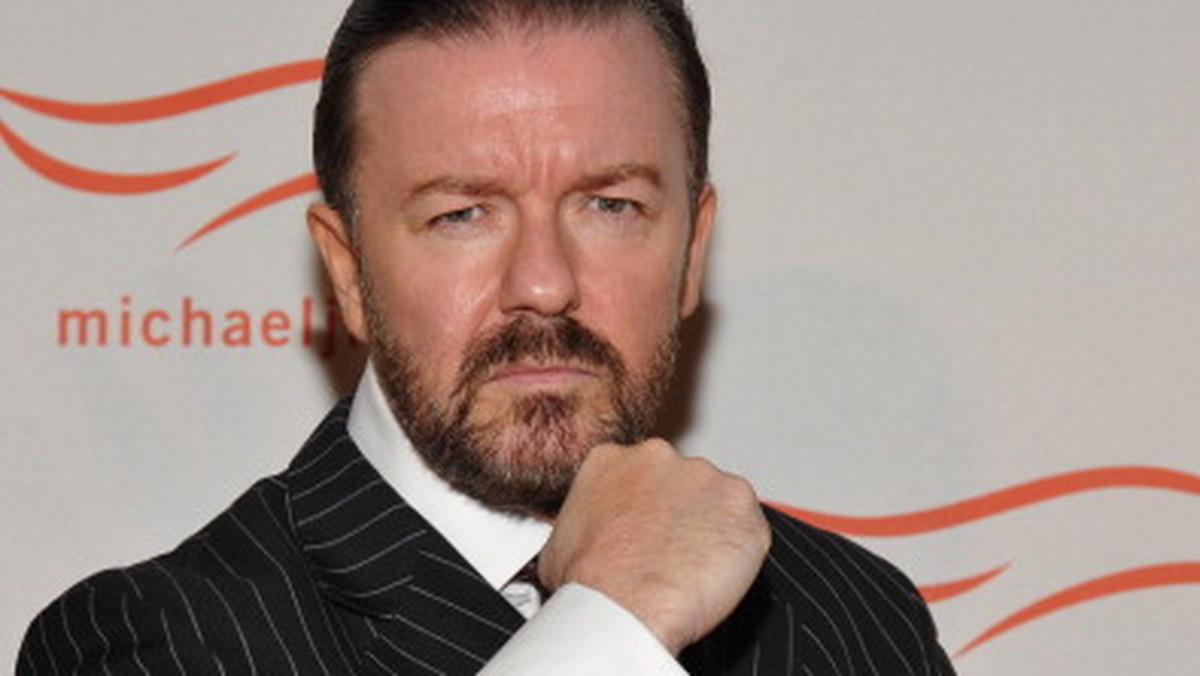 Ricky Gervais twierdzi, że komedia "Life's Too Short" jest jego najzabawniejszym dziełem.