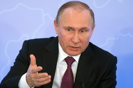Putin: Rosja zamierza wzmacniać obecność na rynku dostaw broni