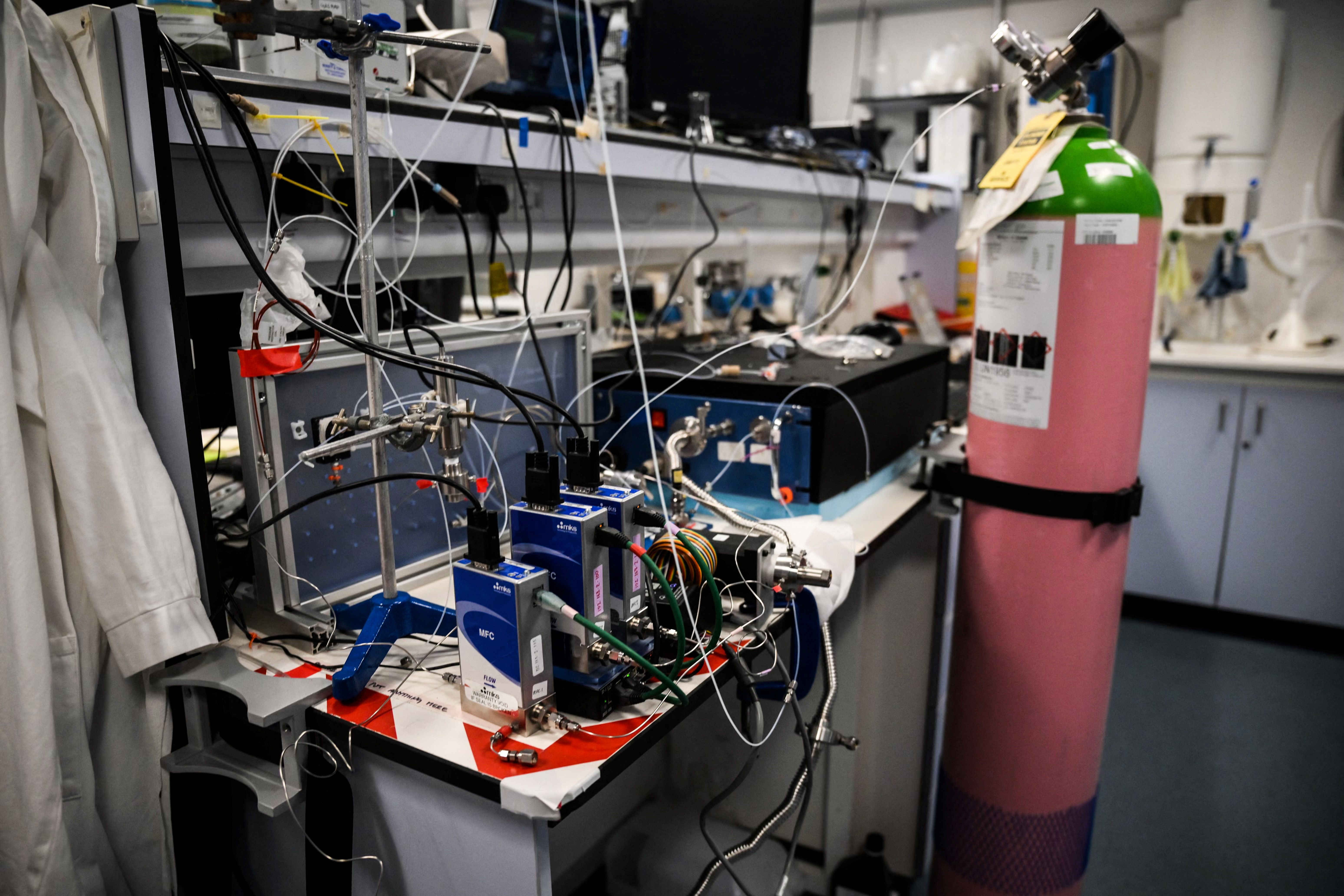 Batteri resistenti antibiotici scoperti in Antartico