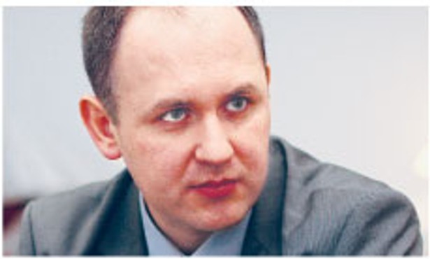 Jacek Sadowy, prezes Urzędu Zamówień Publicznych Fot. Marek Matusiak