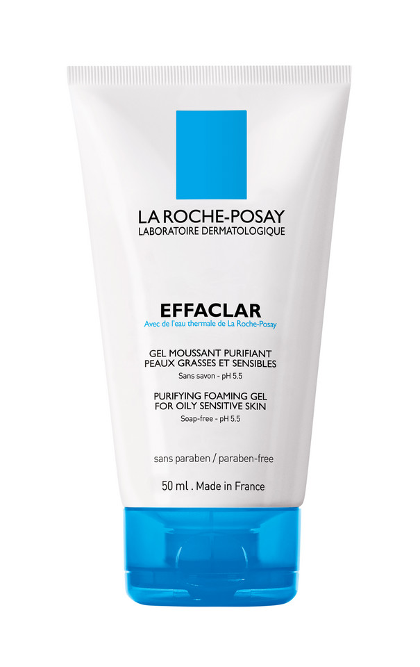 La Roche-Posay Effaclar, Oczyszczający żel do twarzy