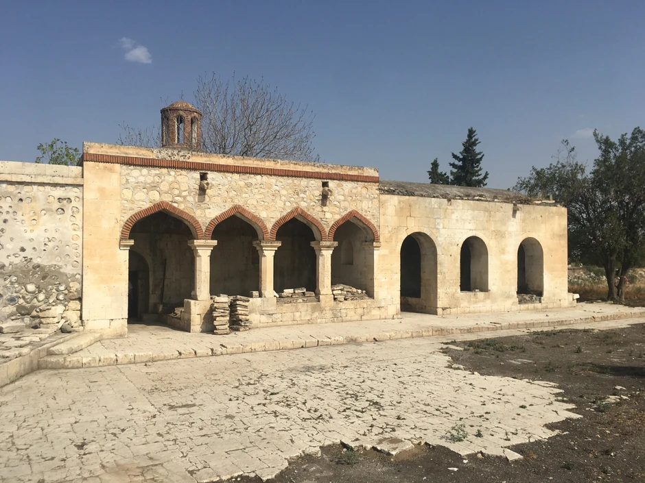 Palata Panah Ali Kana u Agdamu