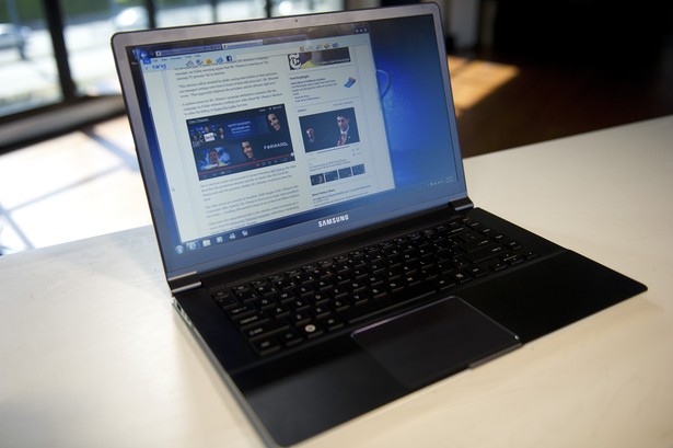 Laptop Samsung Serii 9