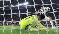 Liga Mistrzów: Znamy pierwszego finalistę. Juventus dopełnił formalności [WIDEO]