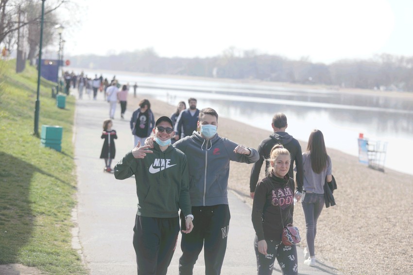 Beograd, Ada Ciganlija