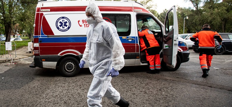 Koronawirus w Polsce. Ekspert: Poprawa sytuacji epidemiologicznej krucha