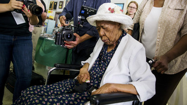 Zmarła najstarsza osoba na świecie - Susannah Mushatt Jones miała 116 lat