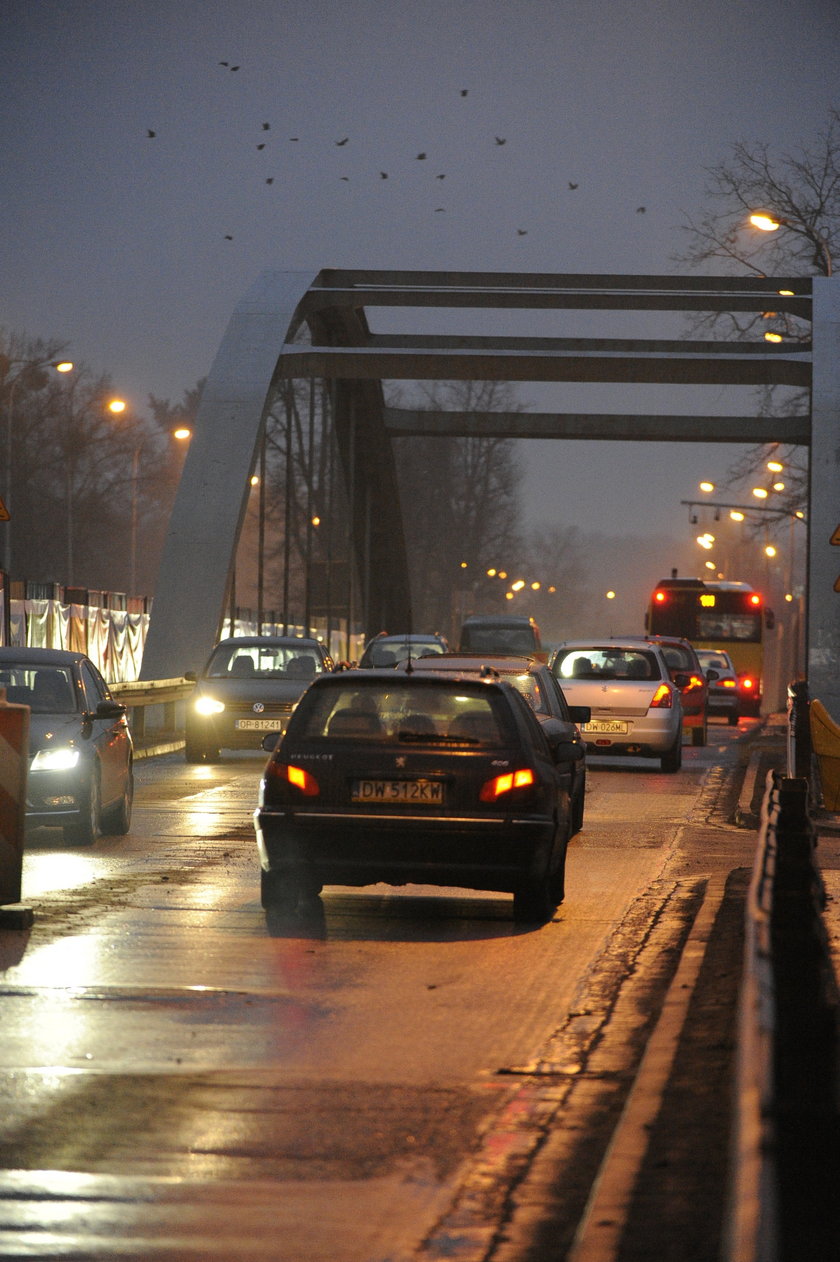 Mosty Jagiellońskie we Wrocławiu