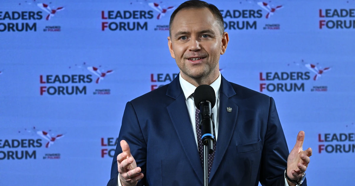 Karol Nawrocki wskazał, kto powinien być nowym liderem Unii Europejskiej. Zaskakujące słowa prezydenta