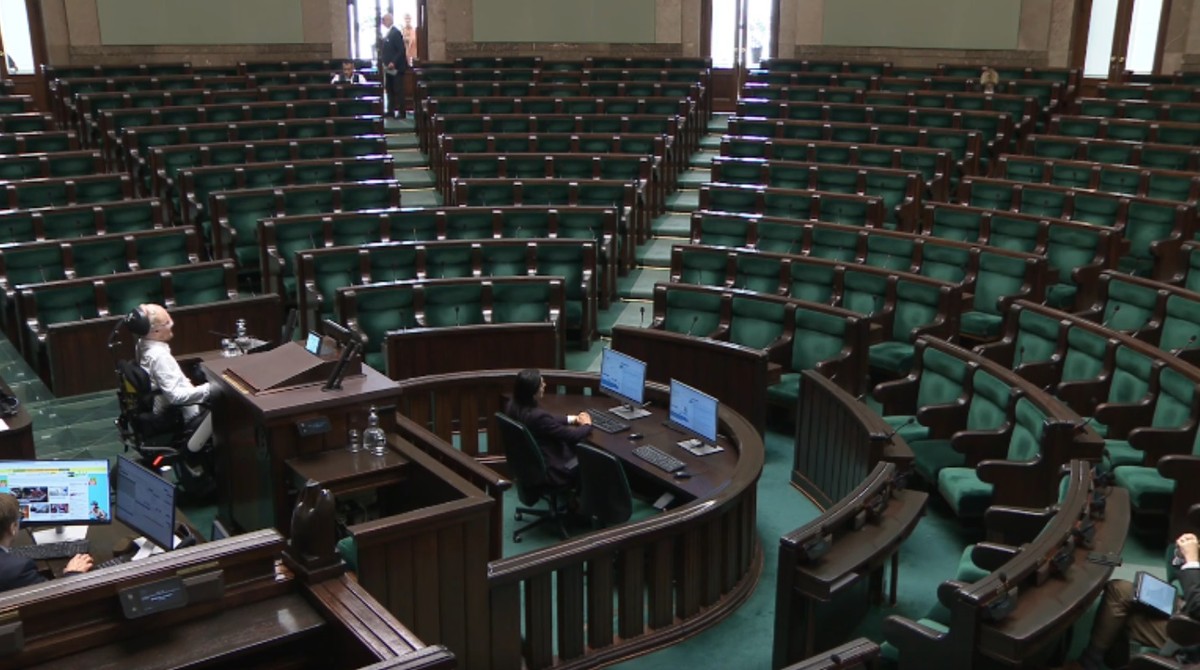 zmiany na oddziałach chirurgii