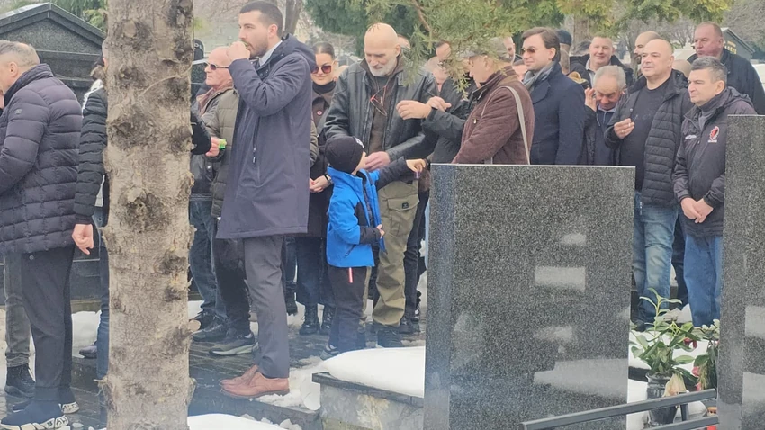 Pomen Željku Ražnatoviću Arkanu