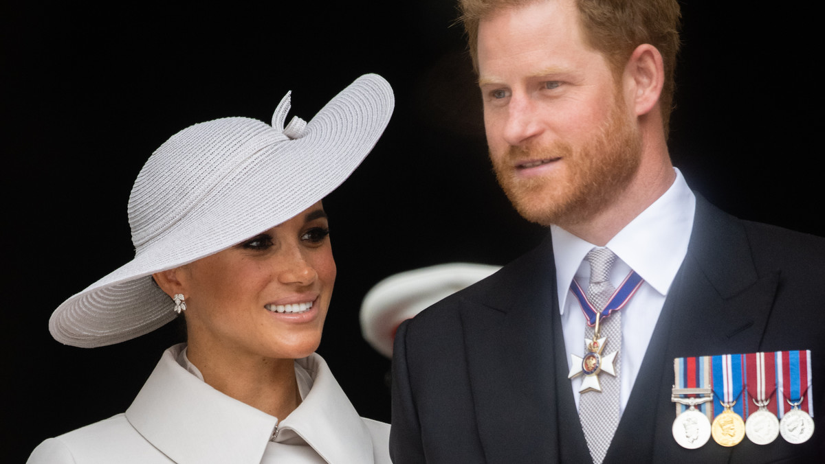 Meghan Markle się pogrążyła. Żona księcia Harry'ego wzięta pod lupę