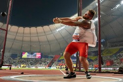 Młociarz Paweł Fajdek zawodnikiem AZS AWF Katowice