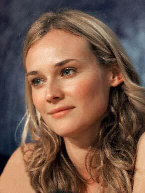 Diane Kruger: Uwodzi i znika