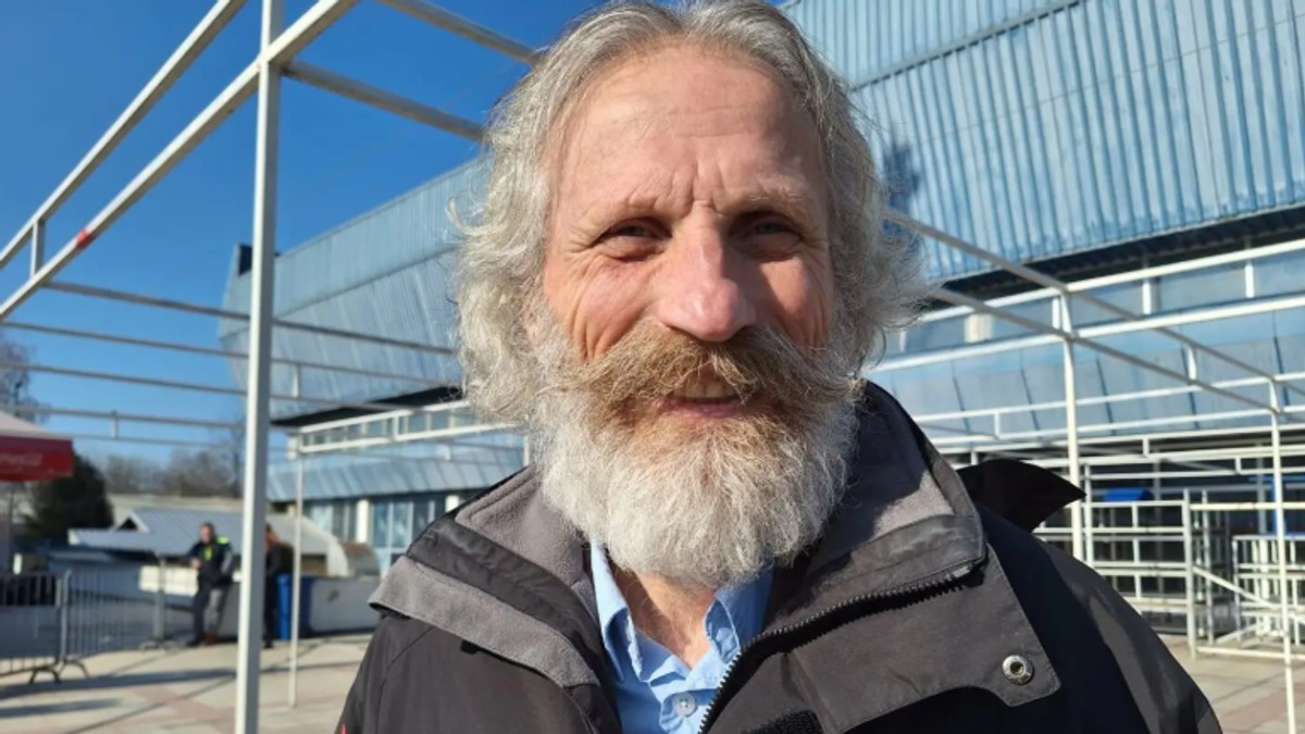 Nišlija Aca Jovan Krstić svakog dana pretrči do osam kilometara