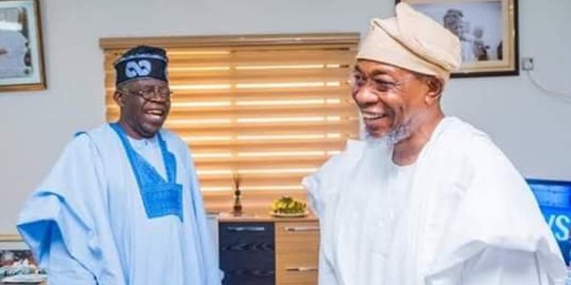 Aregbesola denies fighting Tinubu | Pulse Nigeria