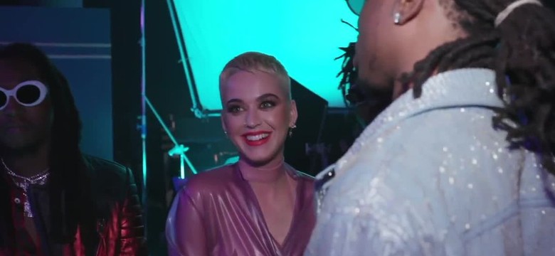 Katy Perry dzięki krótkiej fryzurze czuje się wyzwolona seksualnie