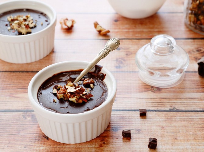 Recept za puding od dva sastojka