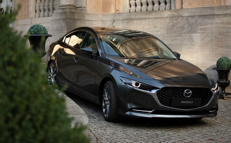 Mazda 3 2024