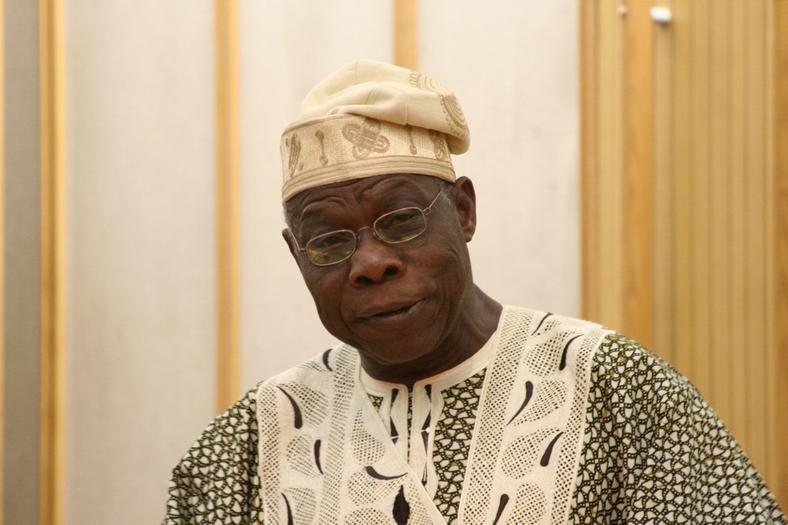 Olusegun Obasanjo 