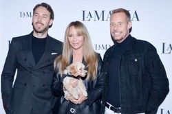 Syn Przetakiewicz jest prezesem w firmie matki. "Mamy idealnie zachowany balans"