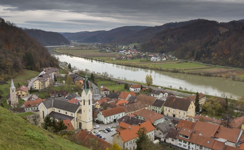 Sevnica, rodzinne miasto Melanii Trump