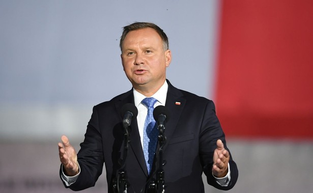 Prezydent zwołał Radę Gabinetową w związku z pandemią