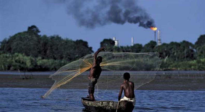 Niger Delta Fishermen