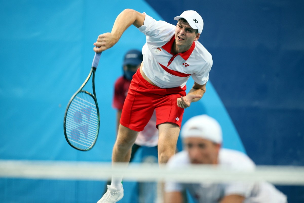 Hubert Hurkacz