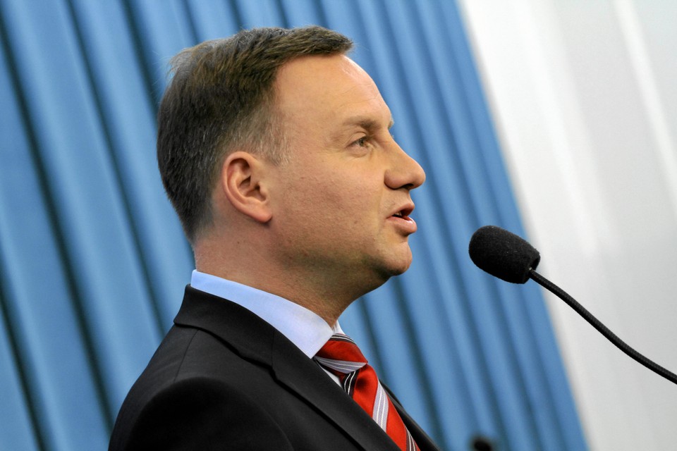 Andrzej Duda