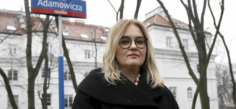 Wdowa po prezydencie Adamowiczu: proces rozgrzebie rany, może powstaną nowe