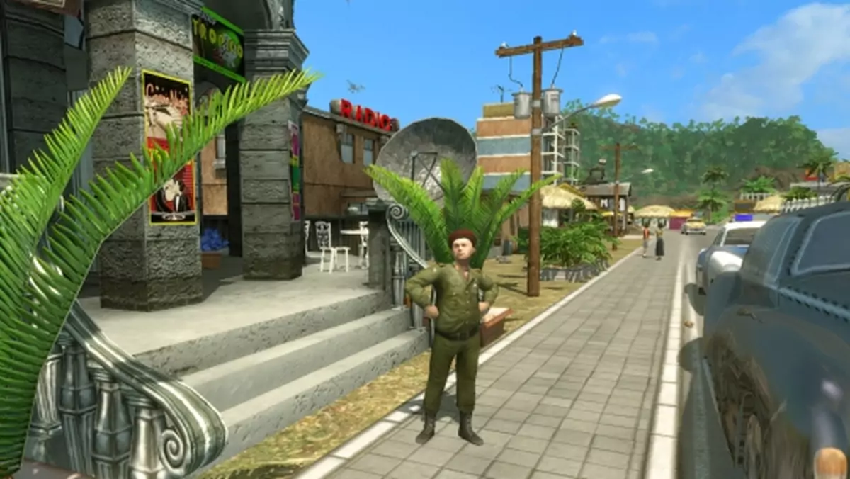 Przetestuj Tropico 3. Zapisz się na betę