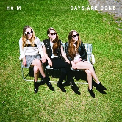 8. 'Days Are Gone' – HAIM