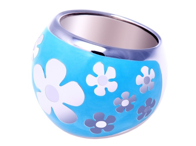 Odrobina luksusu w letnich kolorach - biżuteria W.Kruk z kolekcji Colores