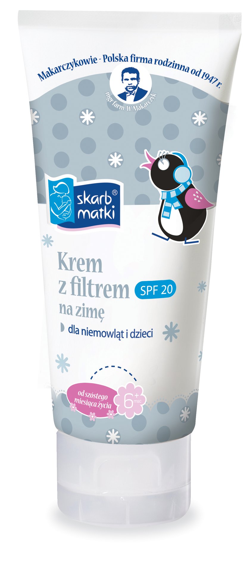 Krem z filtrem