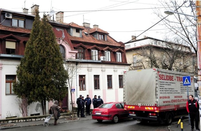 Kamioni spremni za unosan biznis