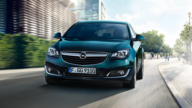 Opel Insignia z systemem OnStar. Poznaj nowego partnera w biznesie