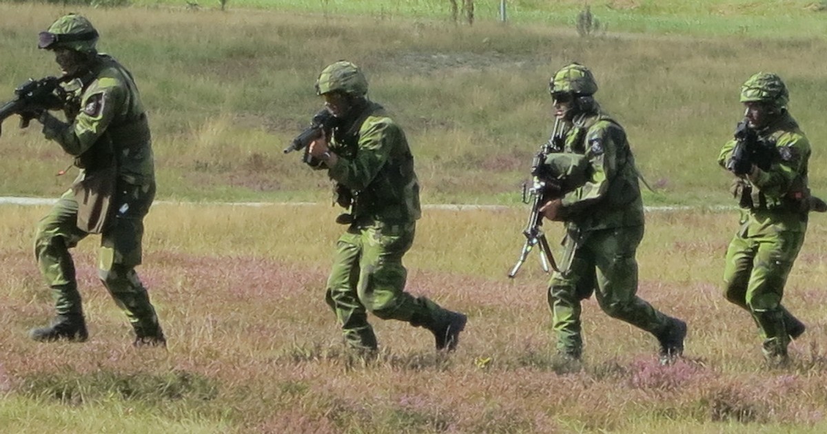 Armia Szwecji i Finlandii coraz bliżej NATO - Vimarsana News