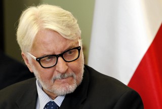 Waszczykowski o decyzji KE: Przywódcy europejscy pójdą po rozum do głowy i w którymś momencie odpuszczą