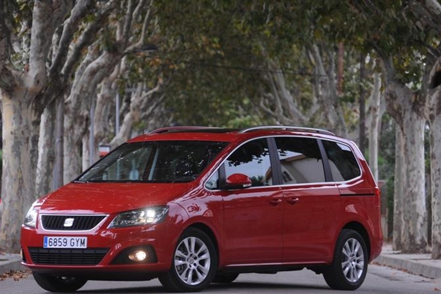 Seat Alhambra