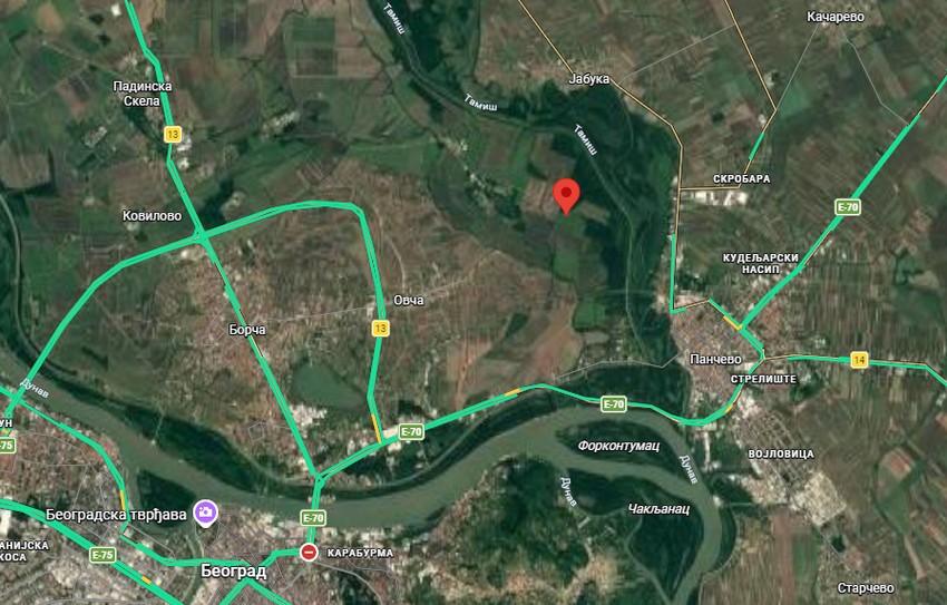 Zemljotres u Beogradu