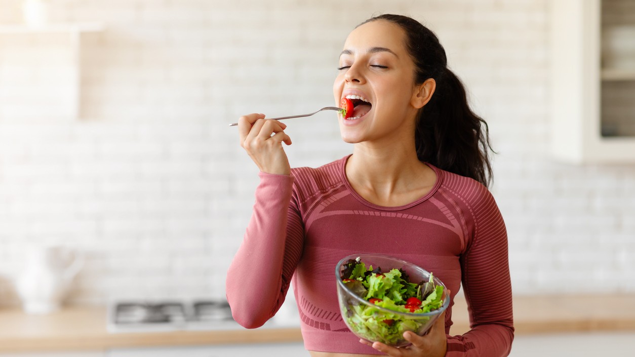 Superpotraviny pre vaše črevá.