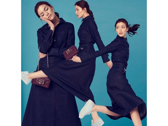 Sabrina Pilewicz lookbook