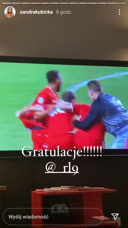 Bayern Monachium z Robertem Lewandowskim wygrał Ligę Mistrzów. Gwiazdy gratulują