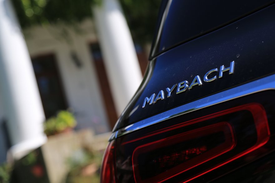 Mercedes-Maybach GLS 600 (2022 r.)