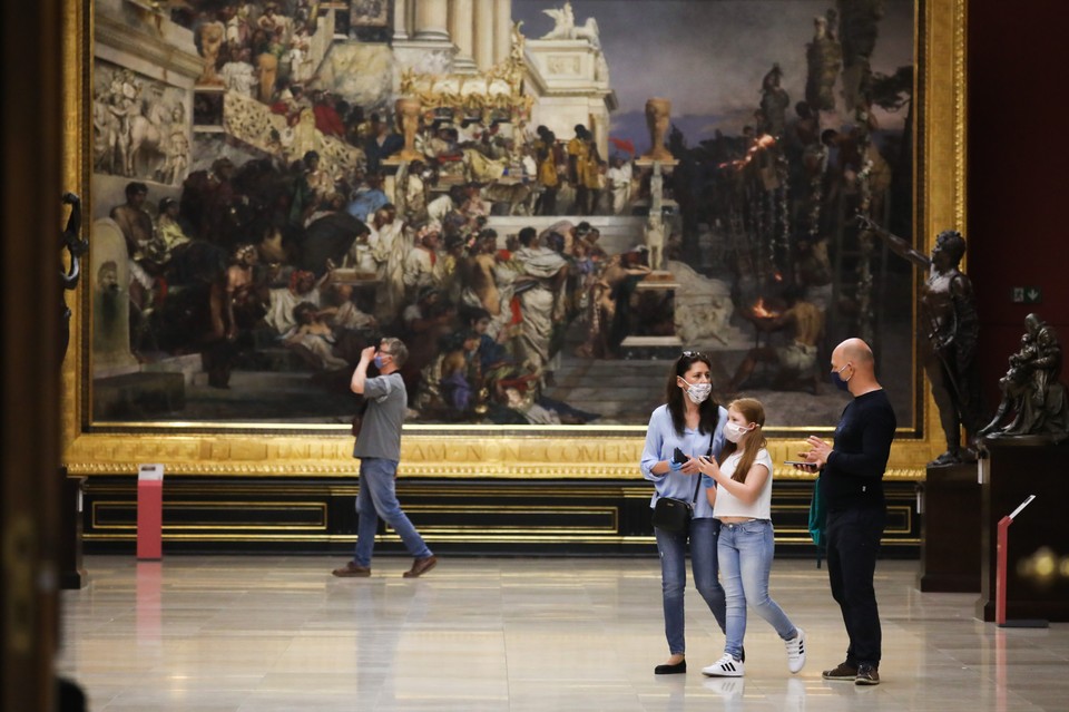 Kraków: muzeum w Sukiennicach ponownie otwarte