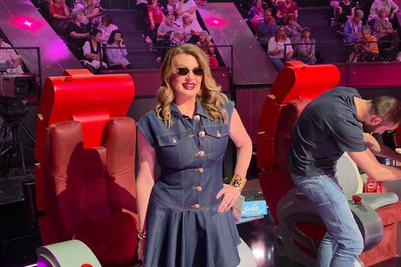 "SPREMIĆU HALJINU ZA SVADBU U ROKU OD 24 SATA" Viki Miljković o večeri Cece Ražnatović i holivudskog glumca: "Ooo, drago mi je" (VIDEO)